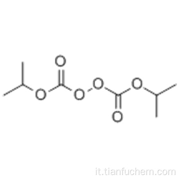 Diisopropil perossidicarbonato CAS 105-64-6